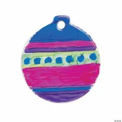 MW 12 Days Of Color Your Own Ornaments 10 MW 12 Days Of Color Your Own Ornaments -Creative Activities Sales 12 days of color your own ornaments13959690 a03