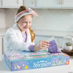 Creative Activities Sales -Creative Activities Sales 12 days of spa science14122651 a01