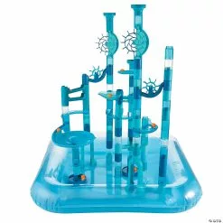Creative Activities Sales -Creative Activities Sales 125 piece aqua maze marble run13788341 a01