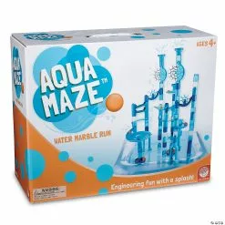 MW 125 Piece Aqua Maze Marble Run -Creative Activities Sales 125 piece aqua maze marble run13788341 a02