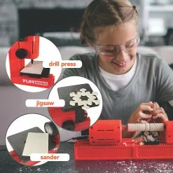 MW 4-in-1 Cool Tool Workshop