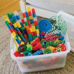 Creative Activities Sales -Creative Activities Sales 400 piece colossal elevator marble run14100196 a01