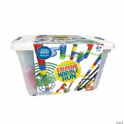 MW 400 Piece Colossal Elevator Marble Run -Creative Activities Sales 400 piece colossal elevator marble run14100196 a05