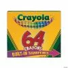 MW 64-Color Crayola® Crayons 2 MW 64-Color Crayola® Crayons -Creative Activities Sales 64 color crayola sup sup crayons73 29005