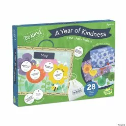 MW A Year Of Kindness Calendar