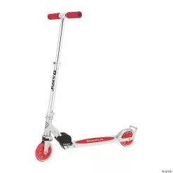 MW A3 SCOOTER: RED