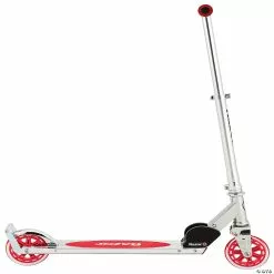 MW A3 SCOOTER: RED -Creative Activities Sales a3 scooter red14103392 a05