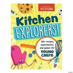 MW America’s Test Kitchen Kitchen Explorers