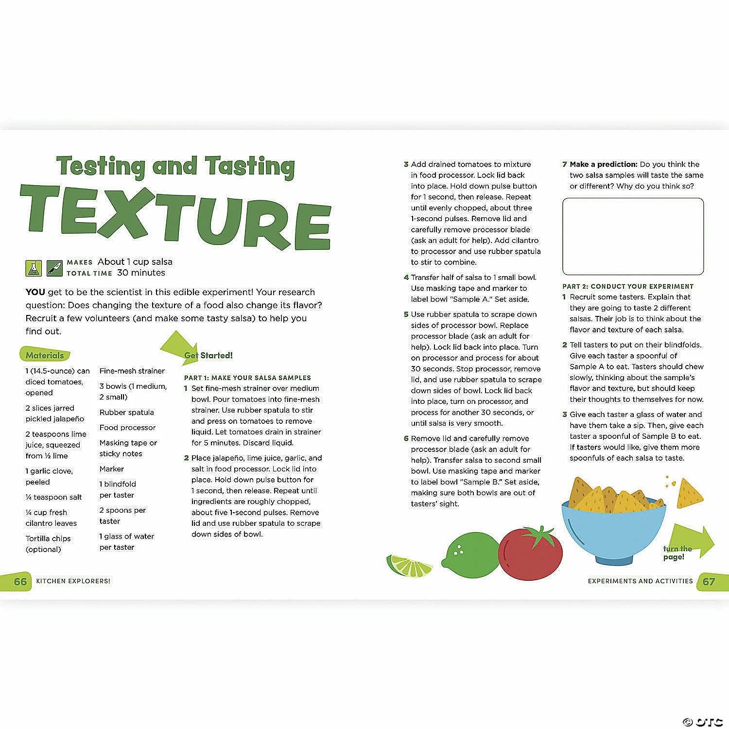 MW America’s Test Kitchen Kitchen Explorers 5 MW America’s Test Kitchen Kitchen Explorers - Image 3