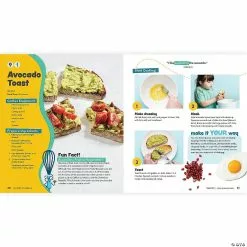 MW America’s Test Kitchen My First Cookbook 10 MW America’s Test Kitchen My First Cookbook -Creative Activities Sales america s test kitchen my first cookbook14094950 a03