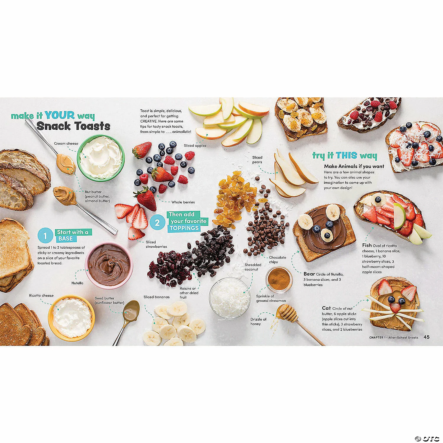 MW America’s Test Kitchen My First Cookbook 7 MW America’s Test Kitchen My First Cookbook - Image 5