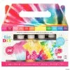 MW American Crafts Tie Dye DIY Kit Vivid 76pc 1 MW American Crafts Tie Dye DIY Kit Vivid 76pc -Creative Activities Sales american crafts tie dye diy kit vivid 76pc14284630