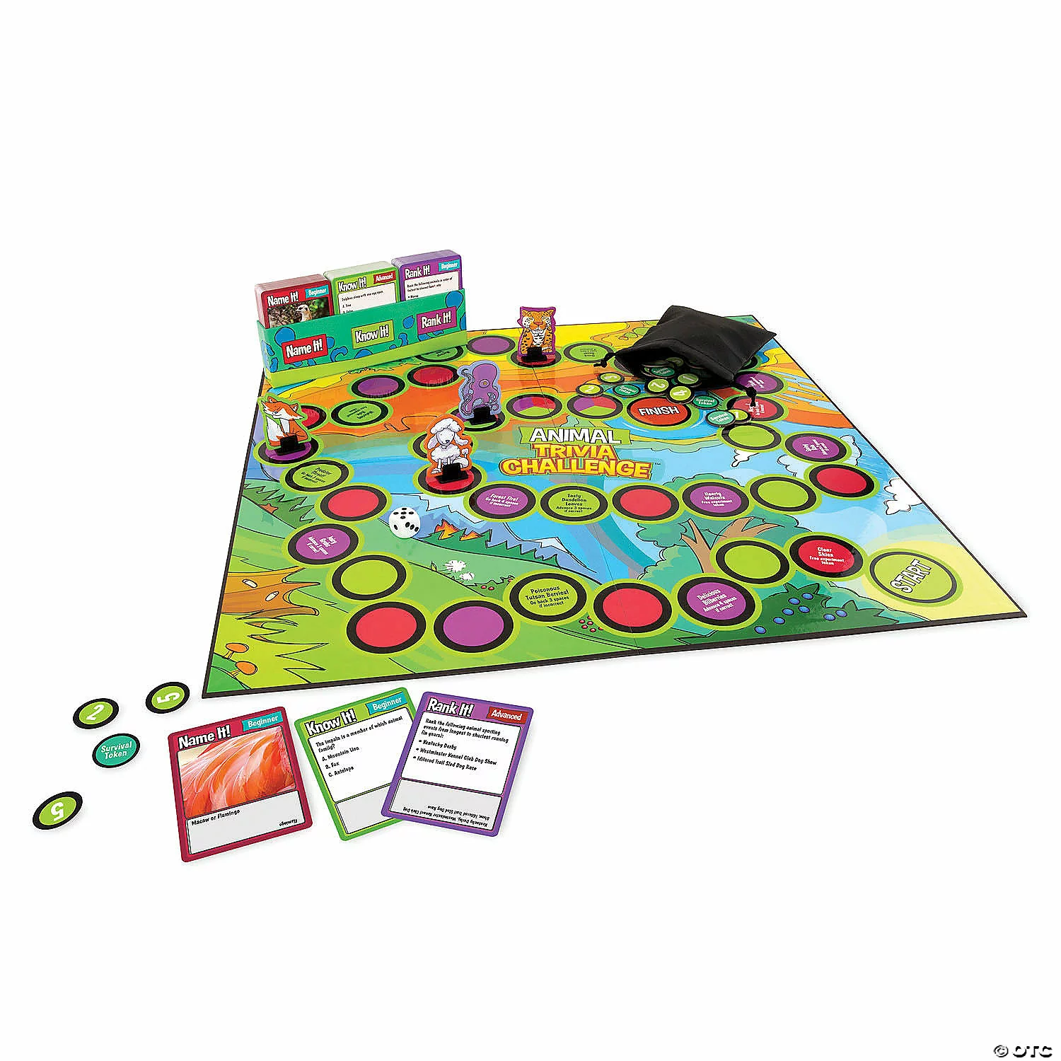 MW Animal Trivia Challenge 5 MW Animal Trivia Challenge - Image 3