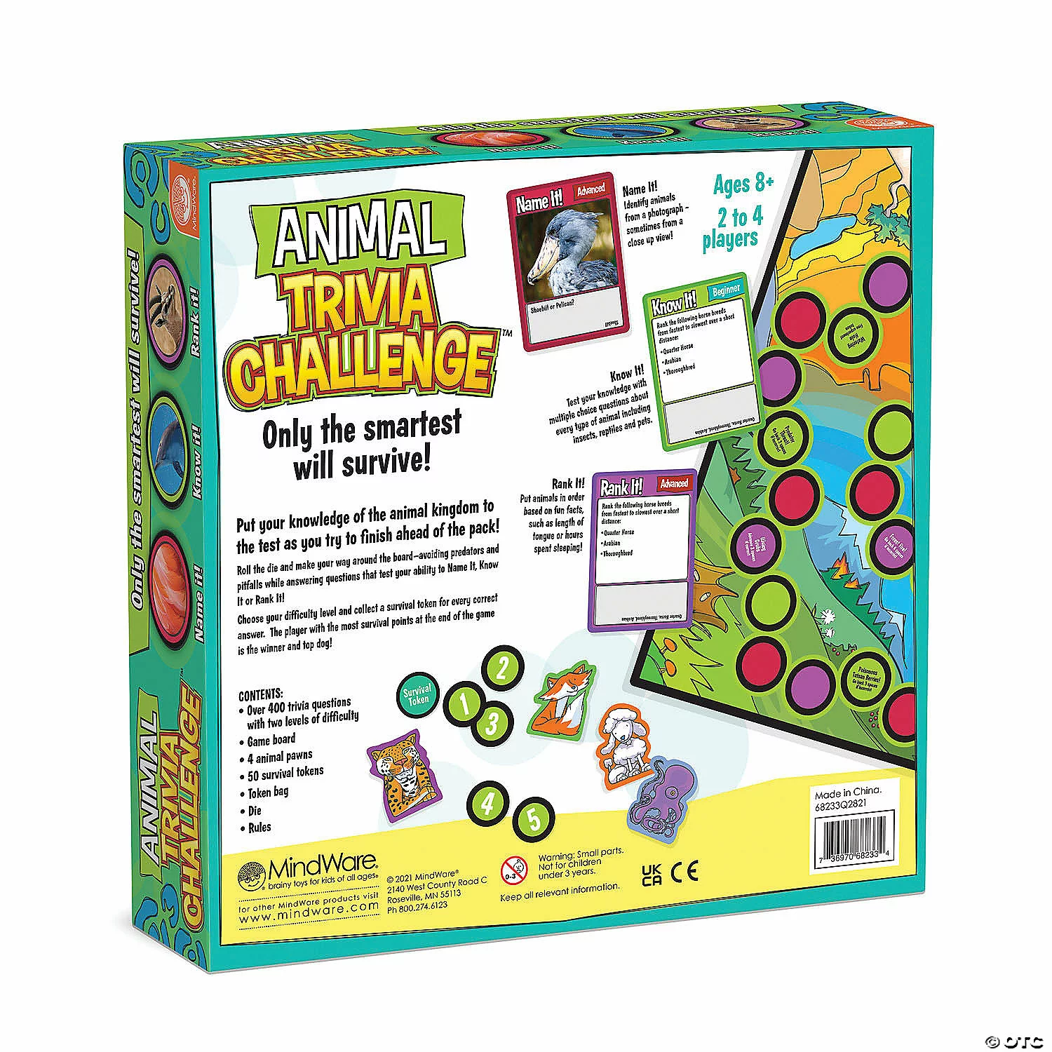 MW Animal Trivia Challenge 6 MW Animal Trivia Challenge - Image 4