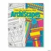 MW ArchiScapes Coloring Book 1 MW ArchiScapes Coloring Book -Creative Activities Sales archiscapes coloring book91005