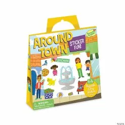 MW Around Town Reusable Sticker Tote