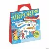 MW At The Airport Reusable Sticker Tote -Creative Activities Sales at the airport reusable sticker totesp33