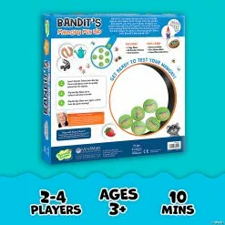 MW Bandit's Memory Mix Up -Creative Activities Sales bandits memory mix upgmk6 a03