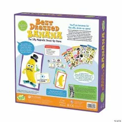 MW Best Dressed Banana Cooperative Game -Creative Activities Sales best dressed banana cooperative game14116872 a05