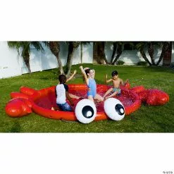 MW BigMouth - Crab Splash Pad