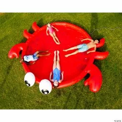 MW BigMouth - Crab Splash Pad -Creative Activities Sales bigmouth crab splash pad14221201 a05