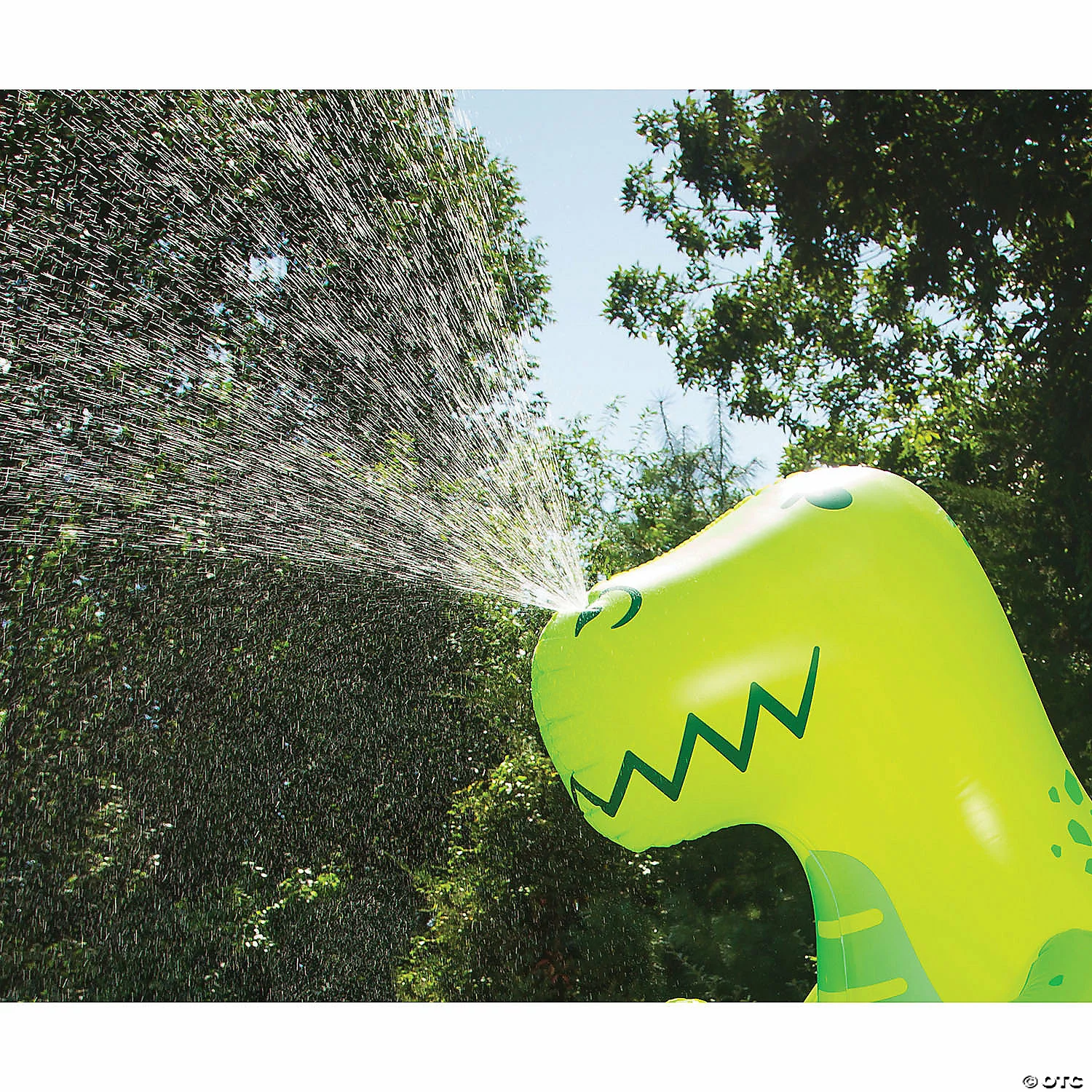 MW BigMouth - Dinosaur Yard Sprinkler 4 MW BigMouth - Dinosaur Yard Sprinkler - Image 2