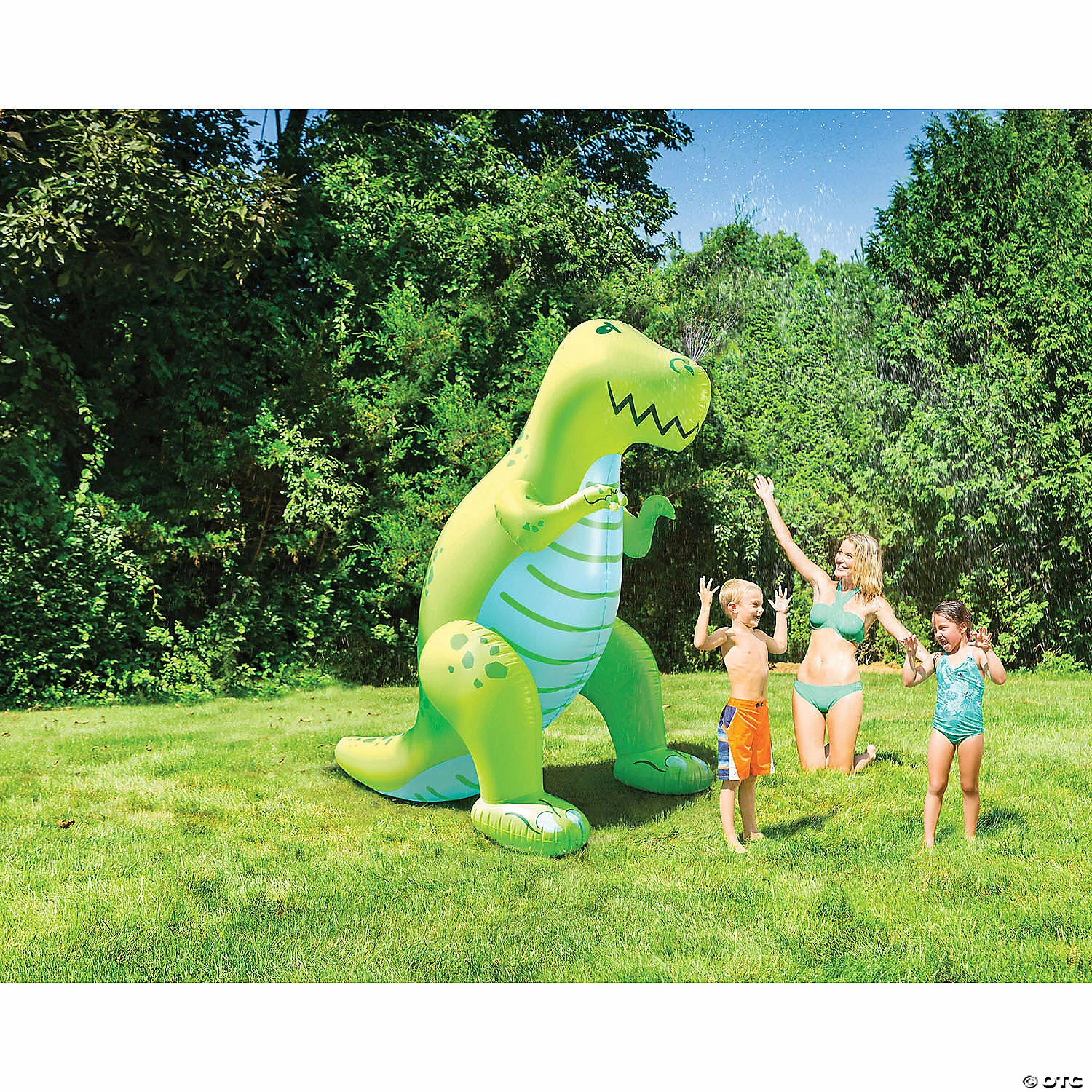MW BigMouth - Dinosaur Yard Sprinkler 5 MW BigMouth - Dinosaur Yard Sprinkler - Image 3