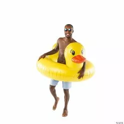 MW BigMouth: Duck Pool Float -Creative Activities Sales bigmouth duck pool float14221179 a02