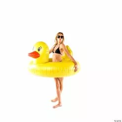 MW BigMouth: Duck Pool Float -Creative Activities Sales bigmouth duck pool float14221179 a03
