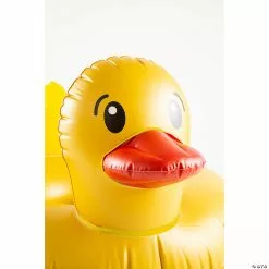 MW BigMouth: Duck Pool Float -Creative Activities Sales bigmouth duck pool float14221179 a05