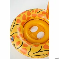 MW BigMouth Giraffe Lil' Pool Float -Creative Activities Sales bigmouth giraffe lil pool float14221172 a04