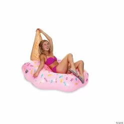 MW BigMouth: Melting Ice Cream Pool Float