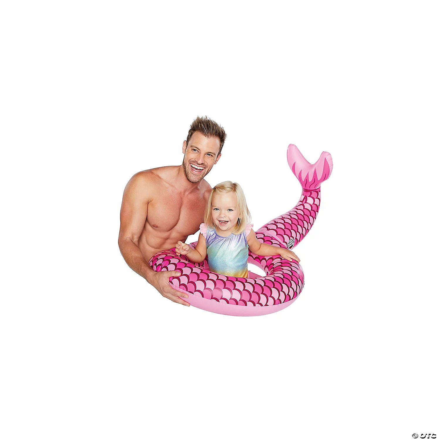 MW BigMouth Mini Mermaid Tail LIL FLOATS 6 MW BigMouth Mini Mermaid Tail LIL FLOATS - Image 4