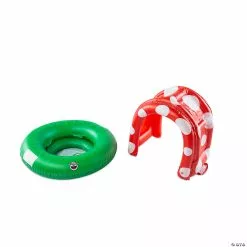 MW BigMouth: Mushroom Lil' Pool Float -Creative Activities Sales bigmouth mushroom lil pool float14221174 a02