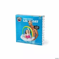 MW BigMouth Rainbow Over Cloud: LIL FLOATS -Creative Activities Sales bigmouth rainbow over cloud lil floats14098181 a02