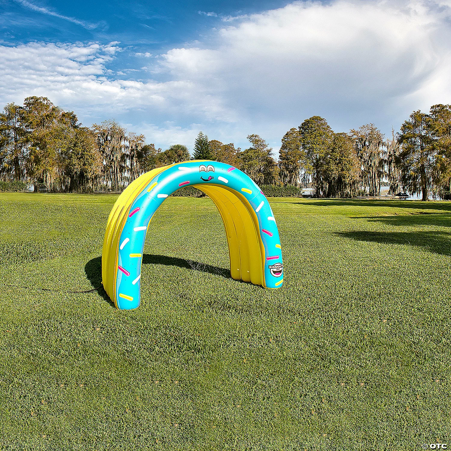 MW BigMouth - Stacked Donuts Sprinkler 4-arches 3 MW BigMouth - Stacked Donuts Sprinkler 4-arches