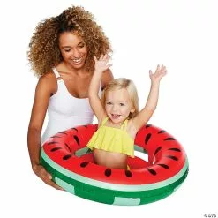 MW BigMouth Watermelon: LIL FLOATS -Creative Activities Sales bigmouth watermelon lil floats14098199 a02