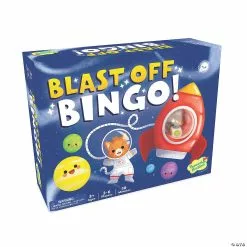 MW Blast-Off, Bingo!