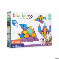 MW Blockaroo 50-Piece Colossal Gift Set
