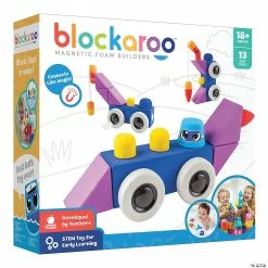 MW Blockaroo Deluxe 13-Piece Roadster
