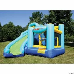 MW Bounceland Ultimate Combo Inflatable Bounce House And Ball Pit -Creative Activities Sales bounceland ultimate combo inflatable bounce house and ball pit14097498 a03