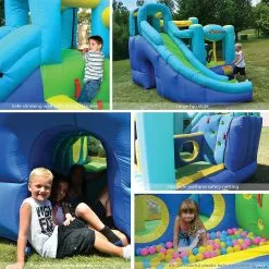 MW Bounceland Ultimate Combo Inflatable Bounce House And Ball Pit -Creative Activities Sales bounceland ultimate combo inflatable bounce house and ball pit14097498 a04