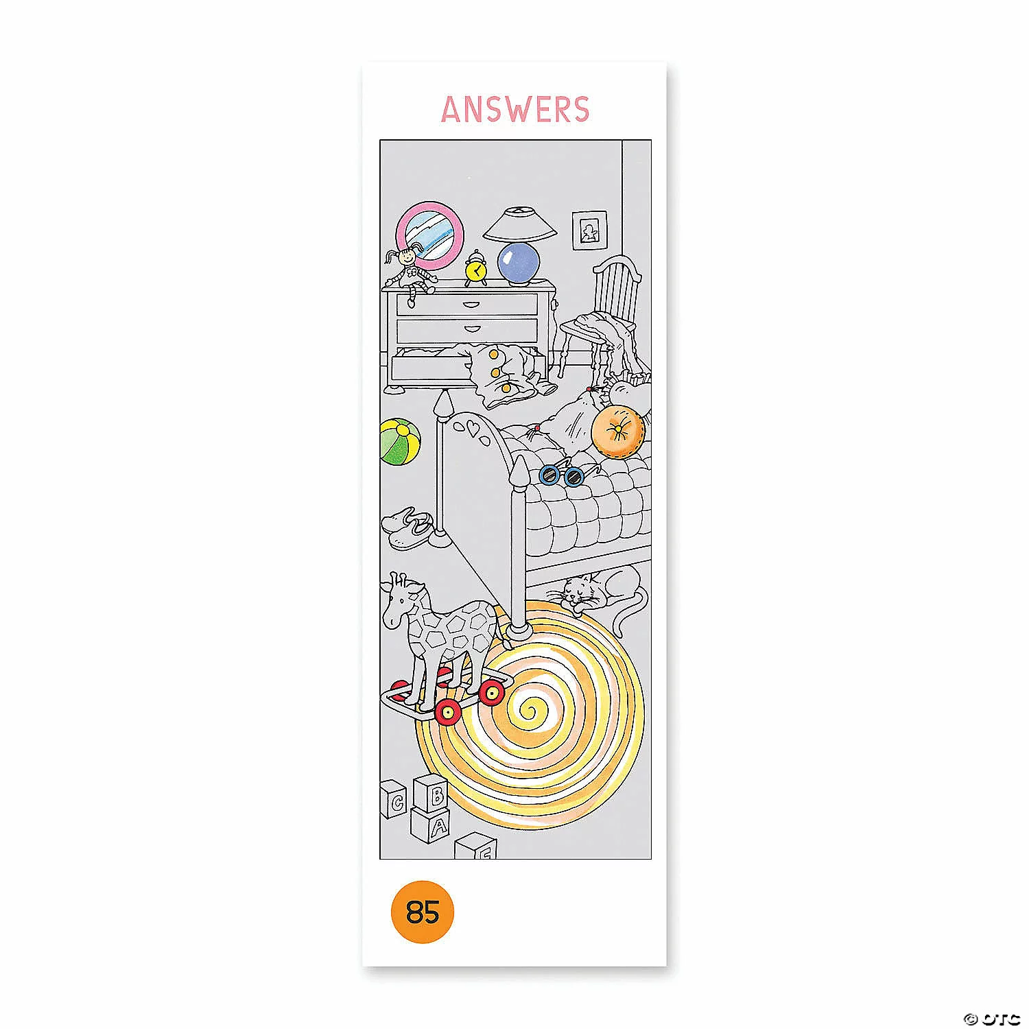 MW Brain Quest For Threes 6 MW Brain Quest For Threes - Image 4