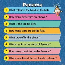 MW BrainBox: All Around The World 7 MW BrainBox: All Around The World -Creative Activities Sales brainbox all around the world68470 a02