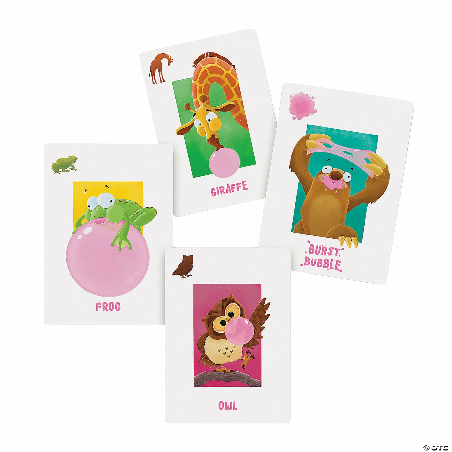 MW Bubble Gum Rummy 4 MW Bubble Gum Rummy - Image 2