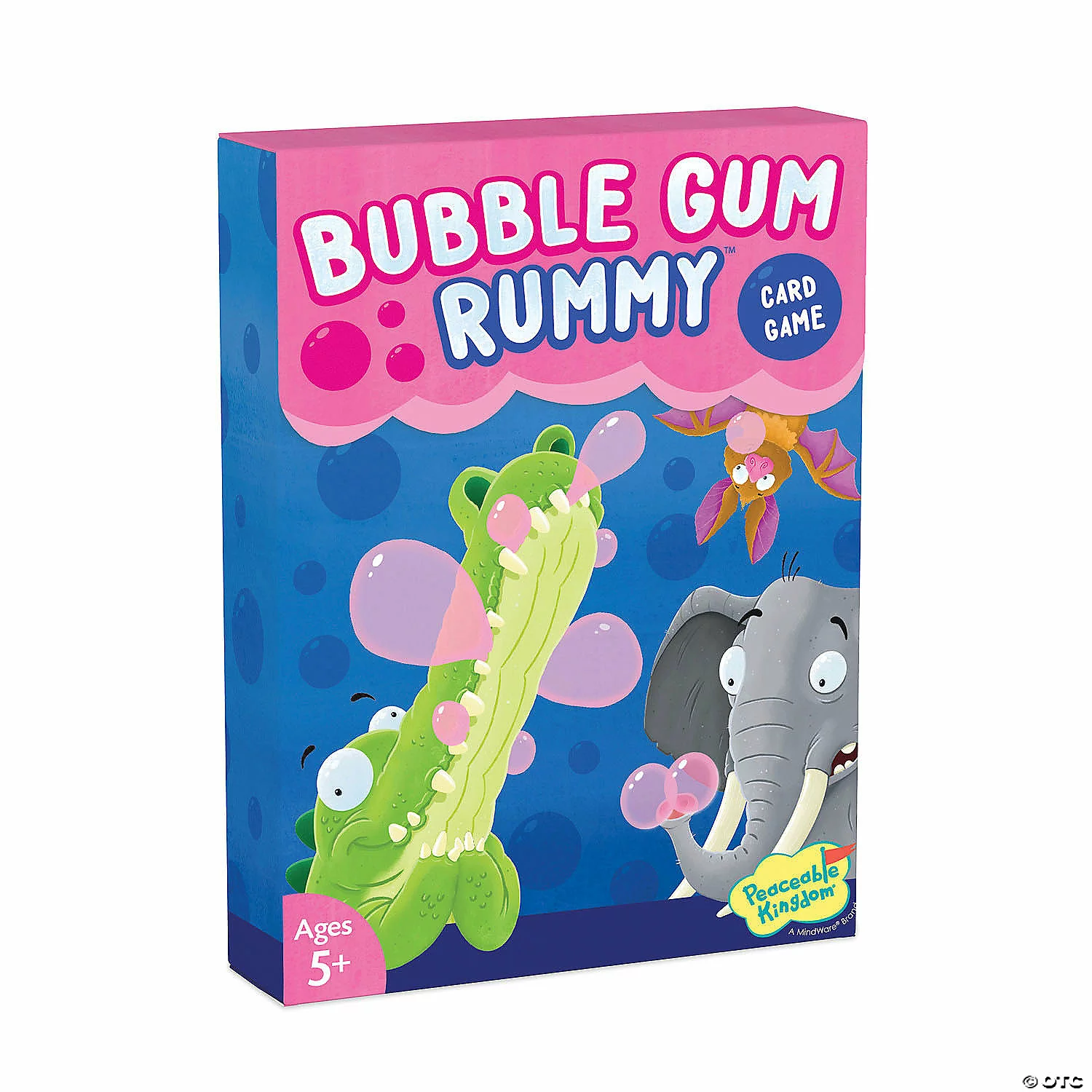 MW Bubble Gum Rummy 3 MW Bubble Gum Rummy