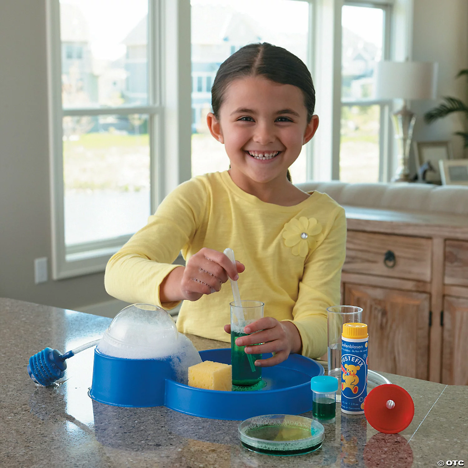 MW Bubble Science Lab 3 MW Bubble Science Lab