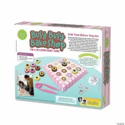 MW Busy Busy Bake Shop Cooperative Game -Creative Activities Sales busy busy bake shop cooperative gamegm120 a05