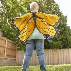 MW Butterfly Wings: Orange