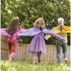 MW Butterfly Wings: Orange -Creative Activities Sales butterfly wings orange13791594 a02